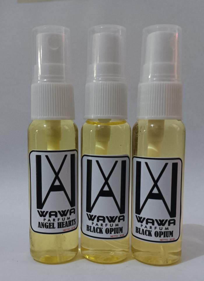 Gambar Parfum Refill  Angel Hearts - Plus Kardus, 27 ml dari sm store11 undefined 5 Tokopedia