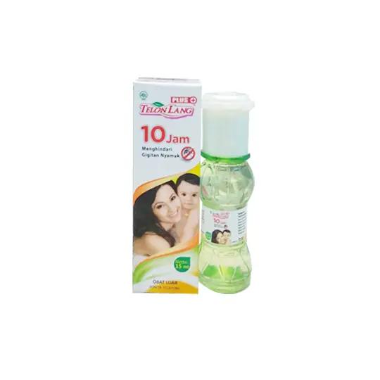 Gambar Cap Lang Minyak Telon Lang PLUS - 15 ML dari D&A Mart undefined Tokopedia