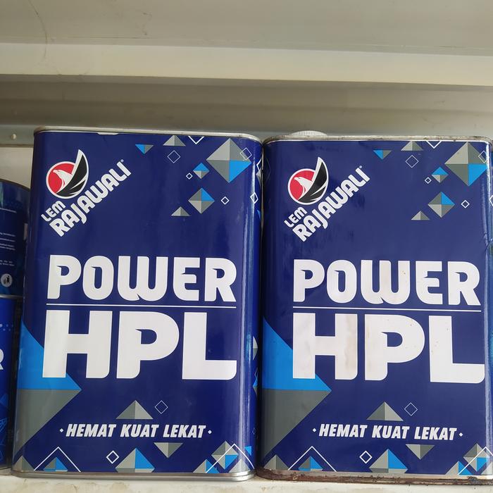 Gambar Lem Power Rajawali 2,5 kg GALON / Lem Kuning HPL Edging Serbaguna Kuat dari Toko Income undefined Tokopedia