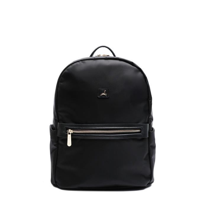Gambar Povilo Habit Small Backpack Black dari POVILO undefined Tokopedia