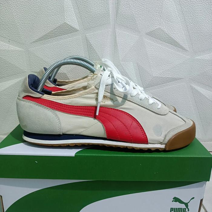 Gambar puma Roma og nylon dari 4Dsecondbrand undefined Tokopedia