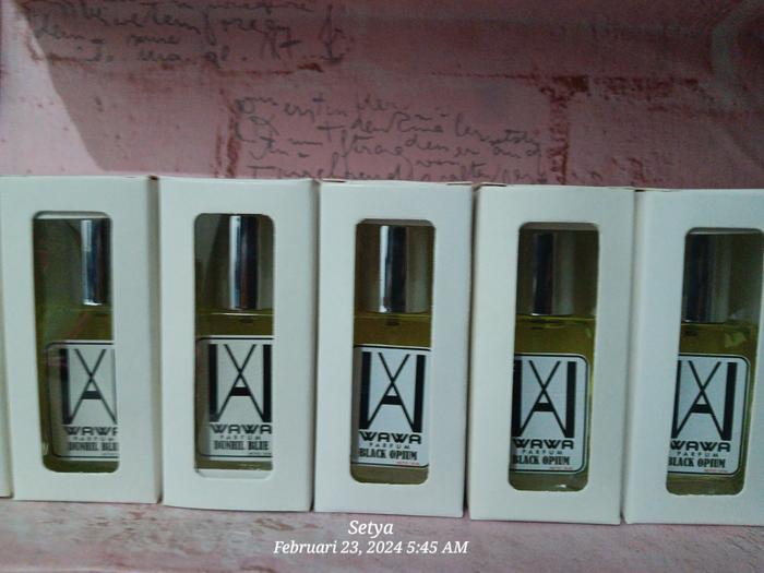 Gambar Parfum Refill  Angel Hearts - Plus Kardus, 27 ml dari sm store11 undefined 4 Tokopedia