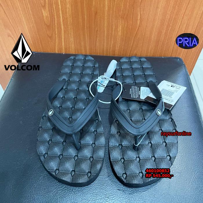 Gambar RAYSURF VOLCOM SANDAL PRIA 460100852 ORIGINAL dari Ray Surf undefined Tokopedia