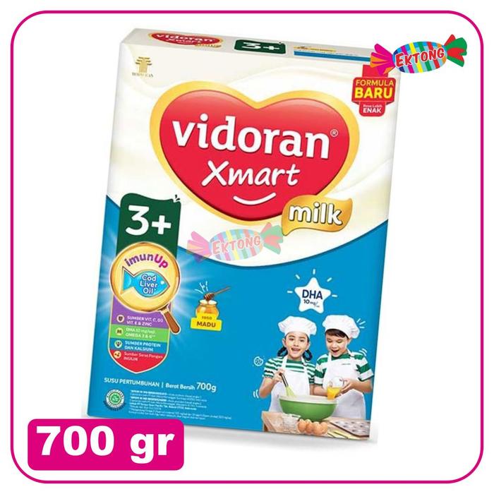 Gambar Vidoran Xmart 3+ 700gr - Madu dari Ektong Swalayan undefined Tokopedia