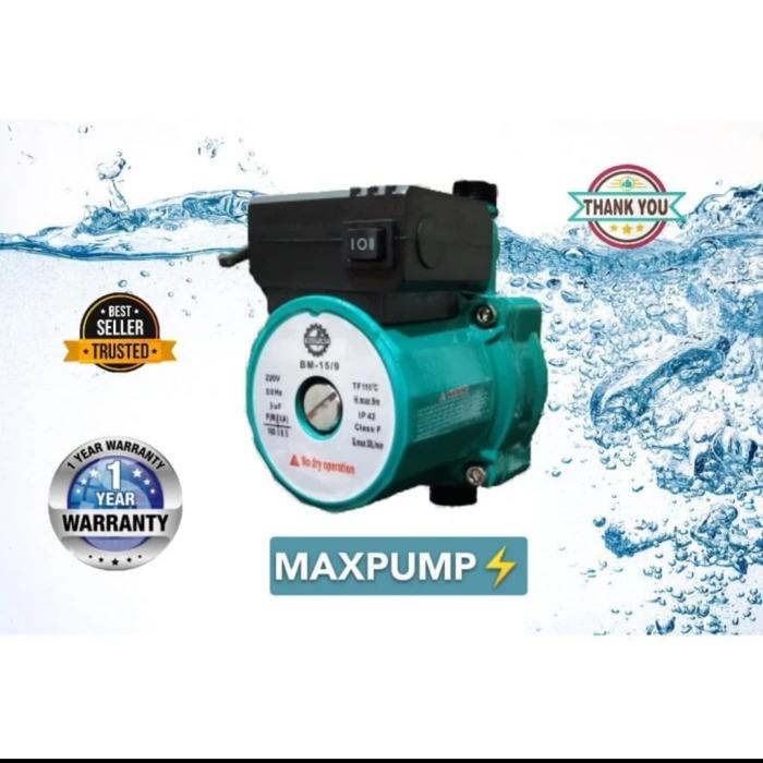 Jual Pompa air panas dorong, tahan panas, pompa water heater mirip wilo