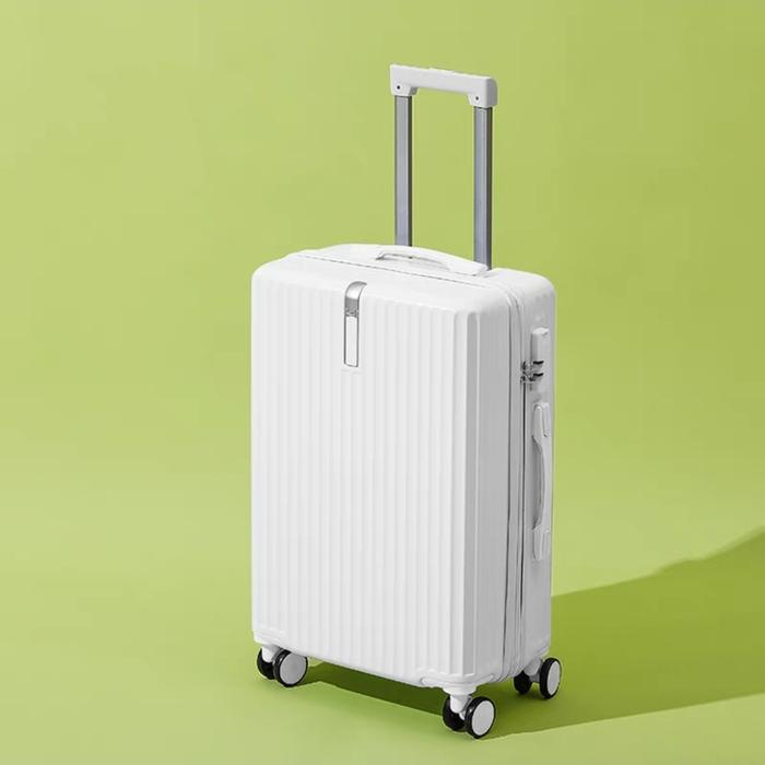 Gambar jzr Koper Fashionable Korea Terbaru, Koper Wanita, Koper Kost - Putih, 24 dari JZR TRAVEL ID undefined Tokopedia