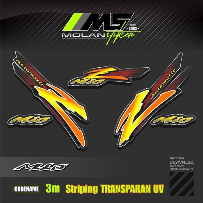 Gambar Decal Sticker Striping Variasi Transparan Uv Mio Z Mio Sporty Z Mio Smile Mio Garnis Mio Amore Mio Zr Mio Karbu Mio Lama/Old Mio 2005-2011 Mio Soul Karbu Mio J/Gt Mio Api Decal Transparan Mio Sticker Lis Transparan Mio Striping Mio Z Transparan Uv Biru - J dari MOLAN Sticker undefined Tokopedia