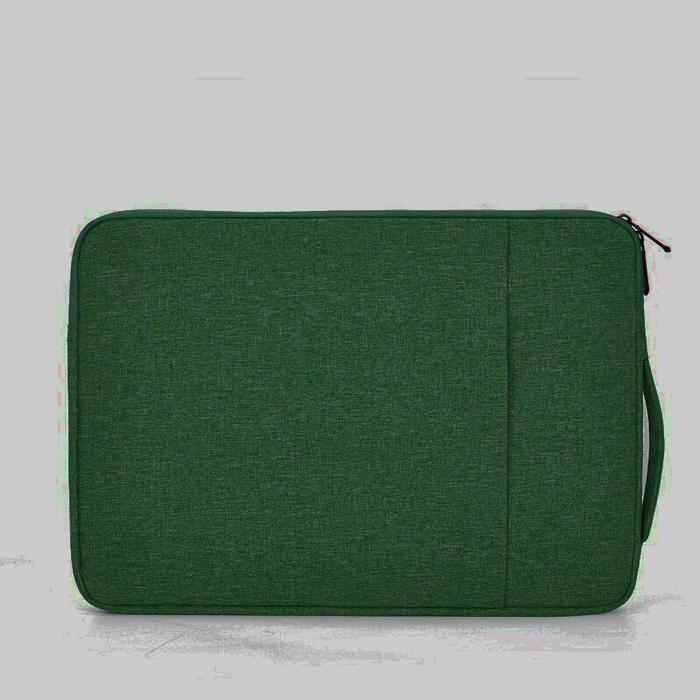 Gambar Tas Laptop Jinjing 10 - 16 Inch Softcase Slevee Premium Waterproof Pria Wanita - army, 10 inch dari TASMALL_NEW undefined Tokopedia