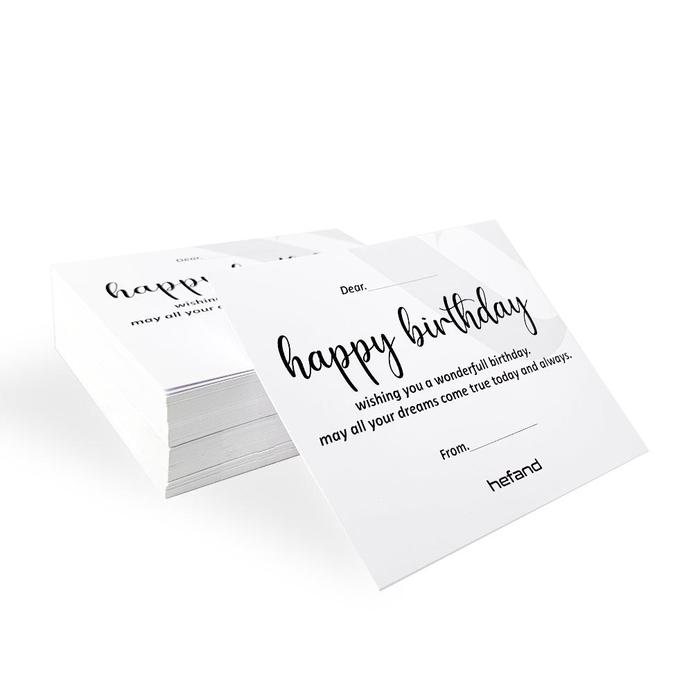 Gambar Populer Kartu Ucapan - Special Gift Card And Birthday Card dari anjasmoromal undefined Tokopedia
