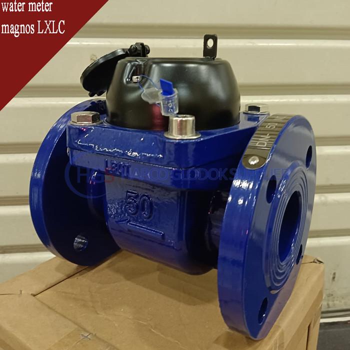 Jual flowmeter 2 inch - Meteran Air MAGNO 2" - water meter air bersih ...