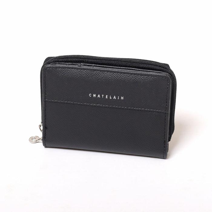 Gambar CHATELAIN Original 100% dompet wanita DCH405020 - Hitam dari TEENSCHOICE undefined Tokopedia
