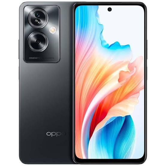 Gambar OPPO A79 5G RAM 8/256GB | NFC | GARANSI RESMI OPPO - Hitam dari TWINS'S CELL undefined Tokopedia