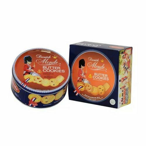 Gambar MONDE BUTTER COOKIES 454 GR dari SF Tactical undefined Tokopedia