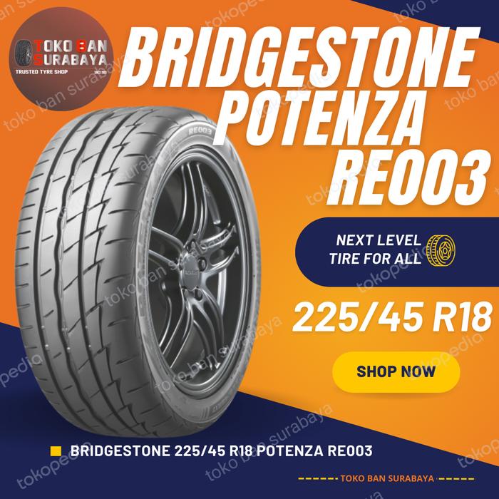 BRIDGESTONE 225/45R18 REGNO 4本 YA861 オギルビー P