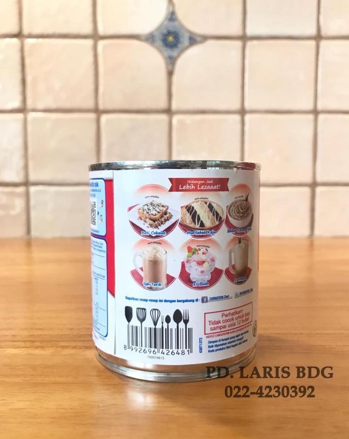 Gambar SR_ SUSU KENTAL MANIS CARNATION NESTLE 370GR dari Sewu Rasa undefined Tokopedia