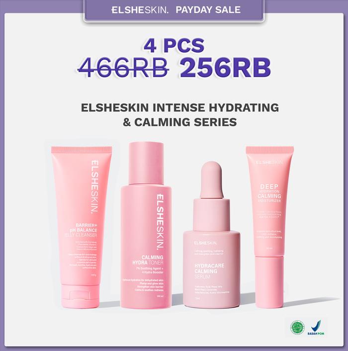 Gambar Elsheskin Intense Hydrating & Calming Series - 15ml dari Elsheskin undefined Tokopedia