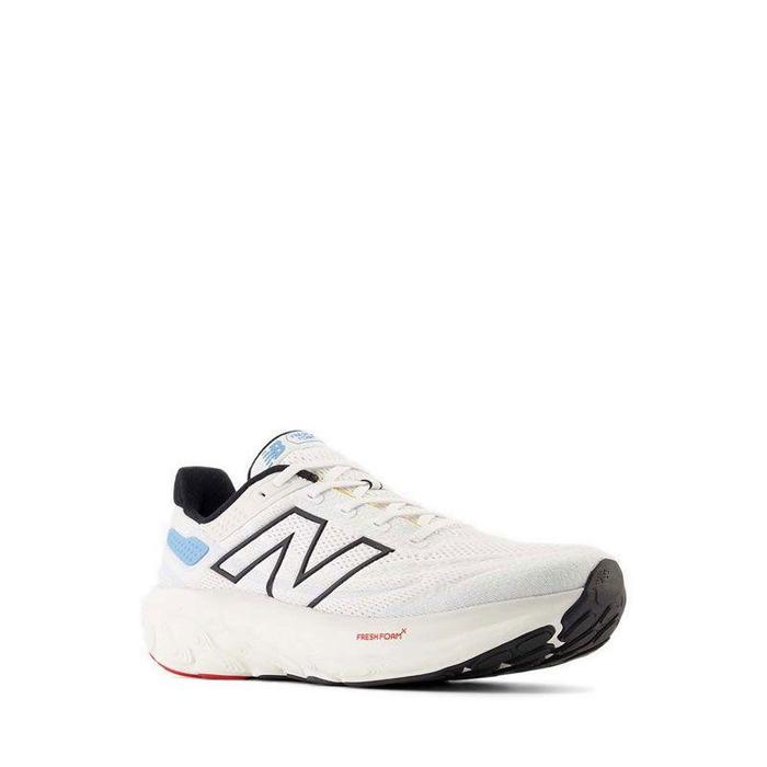 Gambar New Balance Fresh Foam 1080 V 13 Men's Road Running Shoes White - White, 40 dari Dagelstore.id undefined Tokopedia