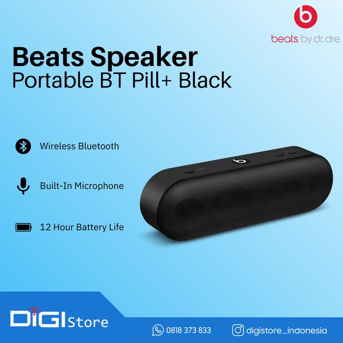 Wireless Bluetooth Speaker Harga Speaker Beats Beats Speaker Bluetooth Jual  Beats Speaker Portable Pill+ Stereo