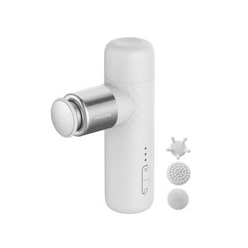 Gambar Philips massage Gun PPM3302G Pijat Electric 5KG Deep Muscle penghangat - Putih dari Venus Mobile undefined Tokopedia