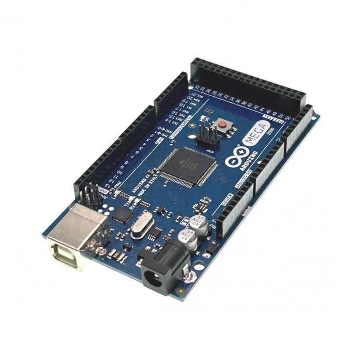 Jual (BISA COD) Arduino Mega 2560 R3 16U2 Compatible Board + Kabel ...