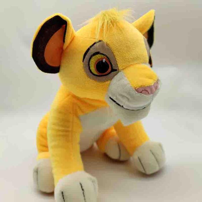 Gambar Boneka Simba 30cm Boneka Lion King New Boneka Singa dari DKBSHOP undefined Tokopedia