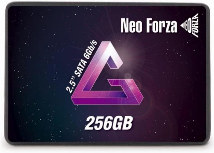 Gambar SSD Neo Forza 256GB 512GB 1TB 2.5" SATA III 3D NAND - 256GB dari Mugen Computer undefined Tokopedia
