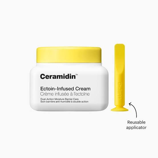 Gambar Dr jart + Ceramidin Ectoin Infused Cream 50ml dari Samantha’s House undefined Tokopedia