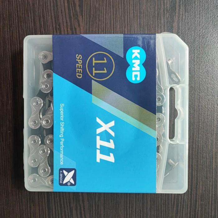 Jual RANTAI KMC X11 11 Speed MTB/ RB Bandung Barat