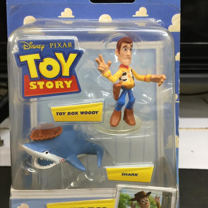 Buddy Pack Slinky Dog And Woody Toy Story Action Links Buddy Packs