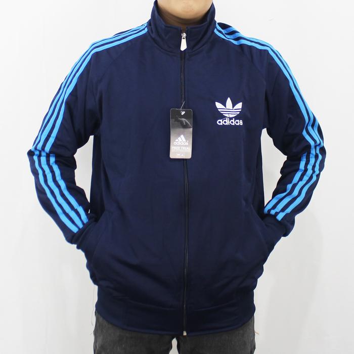 Jaket Firebird Jacket Adidas JAKET ADIDAS FIREBIRD NAVY LANGIT