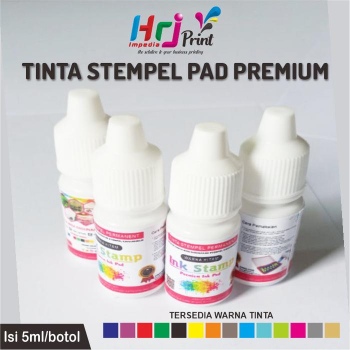 Gambar Bak stempel besar full isi | Bak stempel jumbo | Bak stempel No 2 - Tinta Refil dari Hrj-Impedia Print undefined Tokopedia