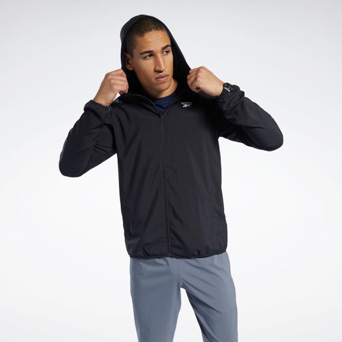 sports jacket reebok men jacket