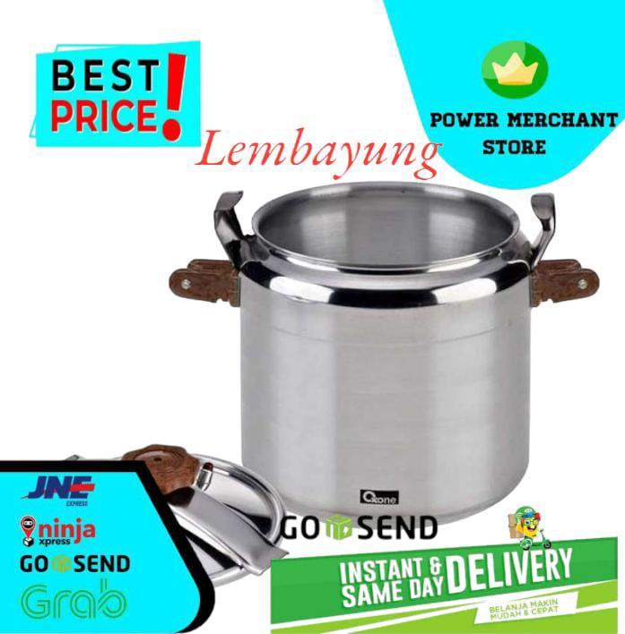 Gambar OXONE OX-2040 Pesto Alupress / Presto 40 Liter dari Toko Lembayung Online undefined Tokopedia