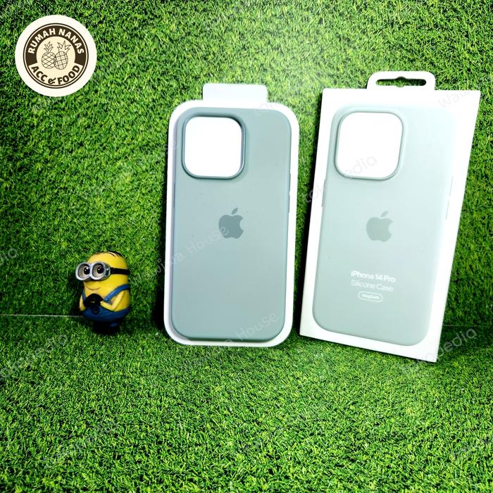 Gambar Casing Softcase Iphone 14 Pro Apple Ibox Original - Cover dari Wecarepedia undefined Tokopedia