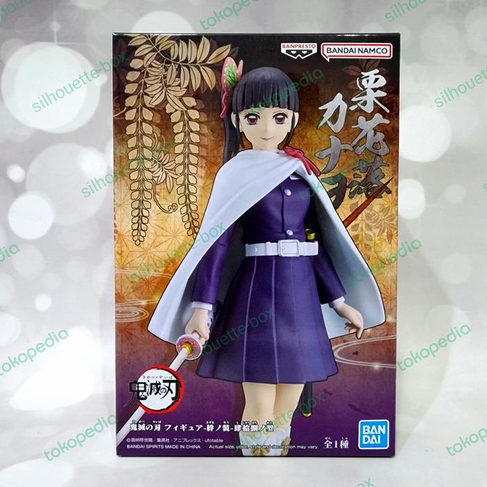 Gambar Banpresto Dxf Demon Slayers Figure Kanao Kocho kochou vol 48 - Japan version dari Silhouette.box undefined Tokopedia