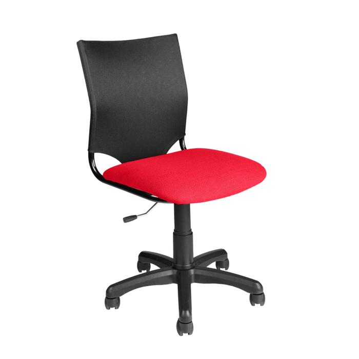 Gambar Kursi Kantor Chitose Duo 02 - Merah dari Chitose Official undefined Tokopedia