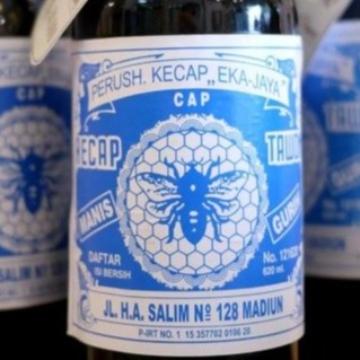 Gambar KECAP TAWON ORIGINAL TERBAIK  ISI 620 ML dari TOKO JAMU BERKAH undefined Tokopedia