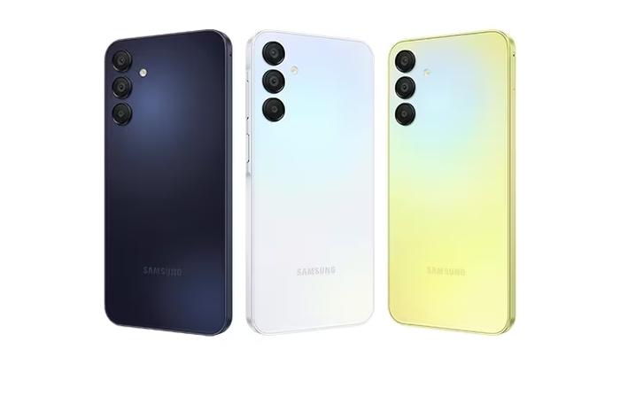 Samsung Galaxy A15 5G Garansi Resmi blue black di Istana 928 Ponsel  Tokopedia