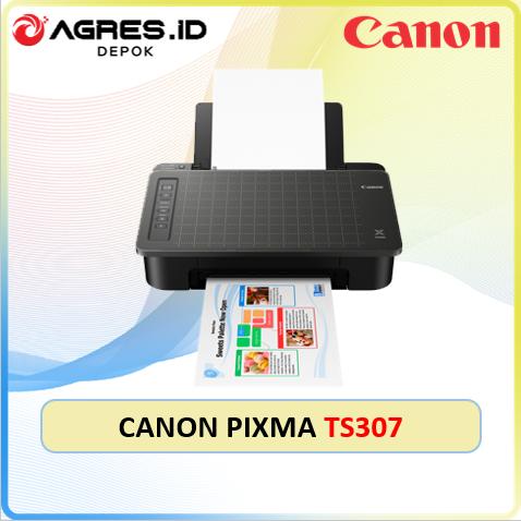 Gambar Printer Canon Pixma IP2770 / TS207 / TS307 - PIXMA TS307 dari Agres ID Depok undefined Tokopedia