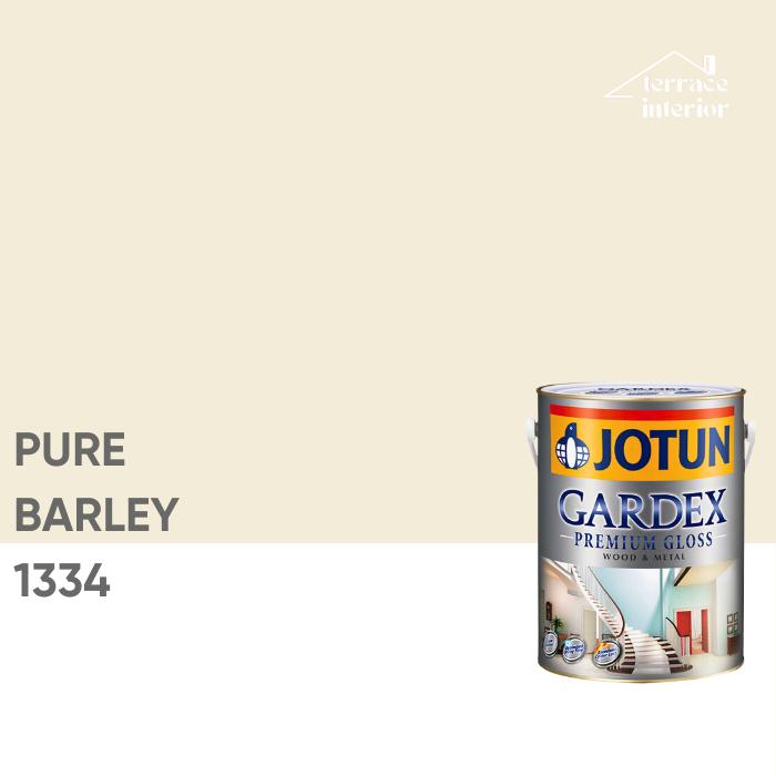 Gambar Cat Kayu & Besi Gardex Warna Kuning Premium Gloss Jotun 0.9 L - Midas Gold dari Terrace Interior undefined 4 Tokopedia