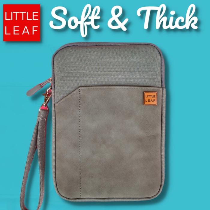 Gambar Pouch Huawei MatePad 11 10.4 10.8 Pro Softcase Soft Case Sleeve - Dark Grey dari Miss Jolie - Little Leaf undefined Tokopedia