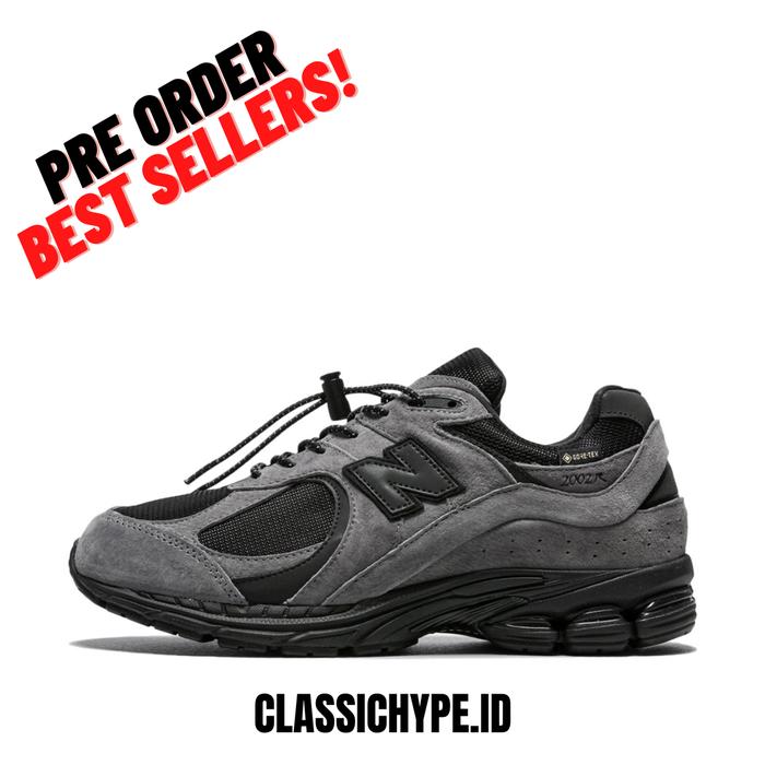 JJJJound New Balance 2002R GORE-TEX RXZ JJJJound × New Balance