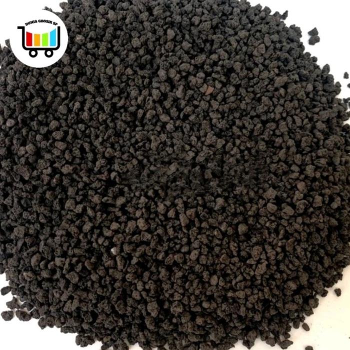 Gambar PASIR MALANG MEDIA TANAM HYDROPONIK AQUASCAPE AQUARIUM FULL 1 KG - Hitam dari DUNIA GROSIR SP undefined Tokopedia