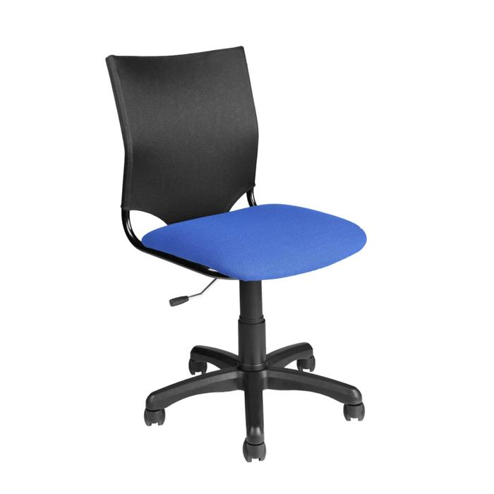 Gambar Kursi Kantor Chitose Duo 02 - Biru dari Chitose Official undefined Tokopedia