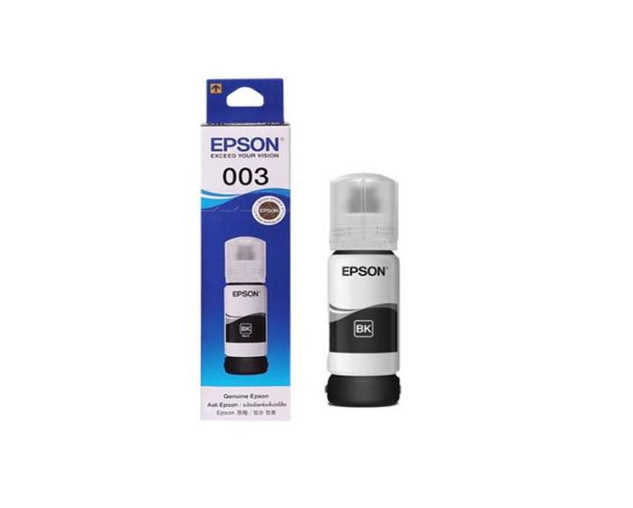 Gambar Printer Epson EcoTank L3250 A4 Wi-Fi All-in-One Ink Tank Printer ORI - Tinta 003 Black dari Doran Authorized Store undefined Tokopedia