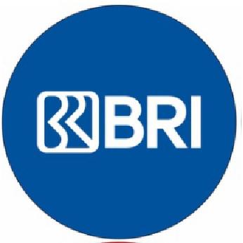 Gambar STIKER VINYL LOGO BANK  (DIJUAL SATUAN) - BRI BIRU, XL 20cm dari StikerPilkada2000 undefined Tokopedia