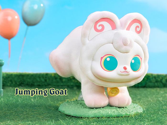 Gambar Fubobo Treasure of Time Chinese Zodiac Pop Mart Open Box Figure Sealed - Kambing dari Tedy Tjandera Mandala Toys undefined Tokopedia