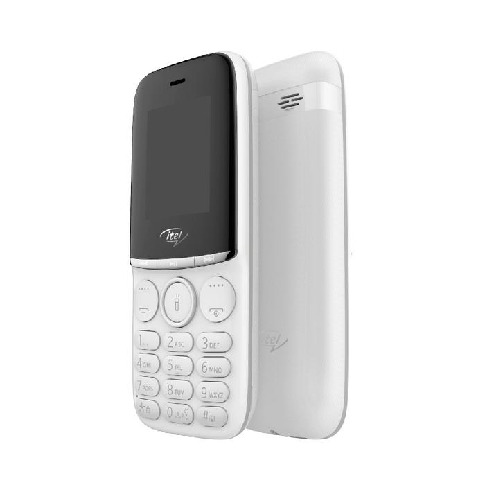 Gambar ITEL 2320 FEATURED PHONE - Putih dari Evercossofficial undefined Tokopedia