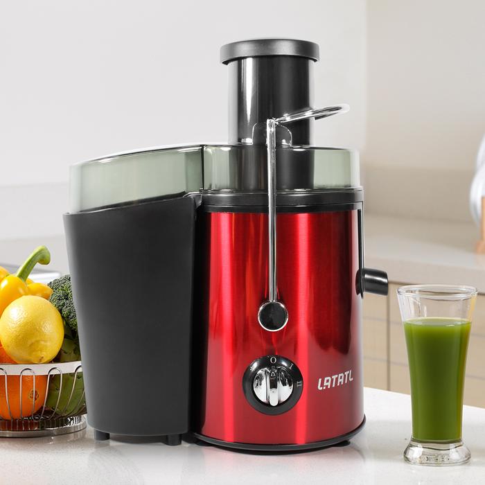 Gambar Mesin Pembuat Jus Electric Slow Juicer Multifungsi Extractor Machine - DZ001 dari HNATKA undefined Tokopedia