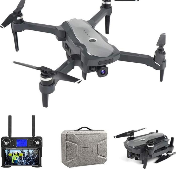 Gambar DRONE GPS K20 Auto Return INTERGRATED GPS, FOLDABLE 4k UHD2160 dari EXCLUSIVE FRAGRANCE undefined Tokopedia